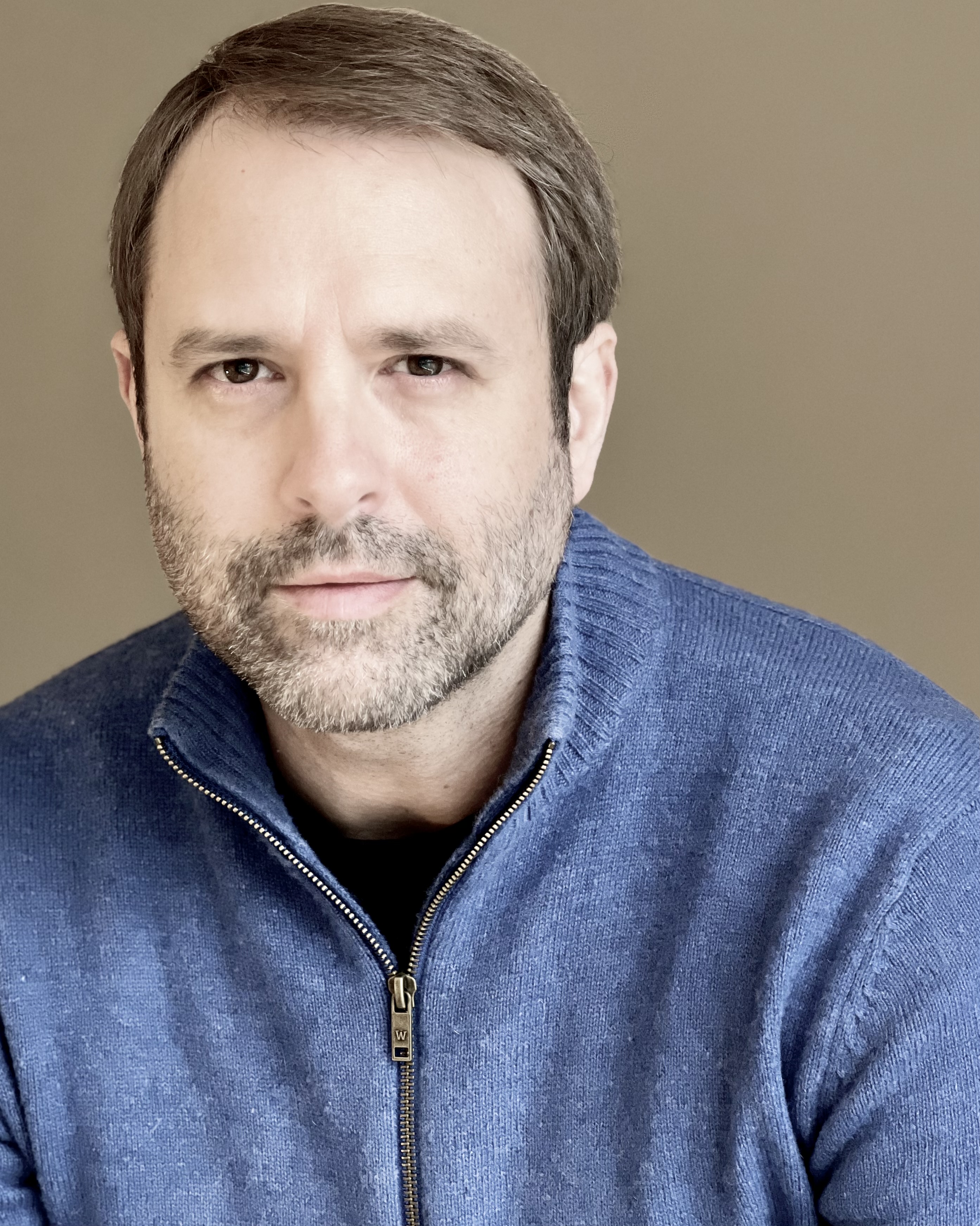 Voice Over Artist - Jared Zeus.  Operator of Stratford-upon-Avon Studios
